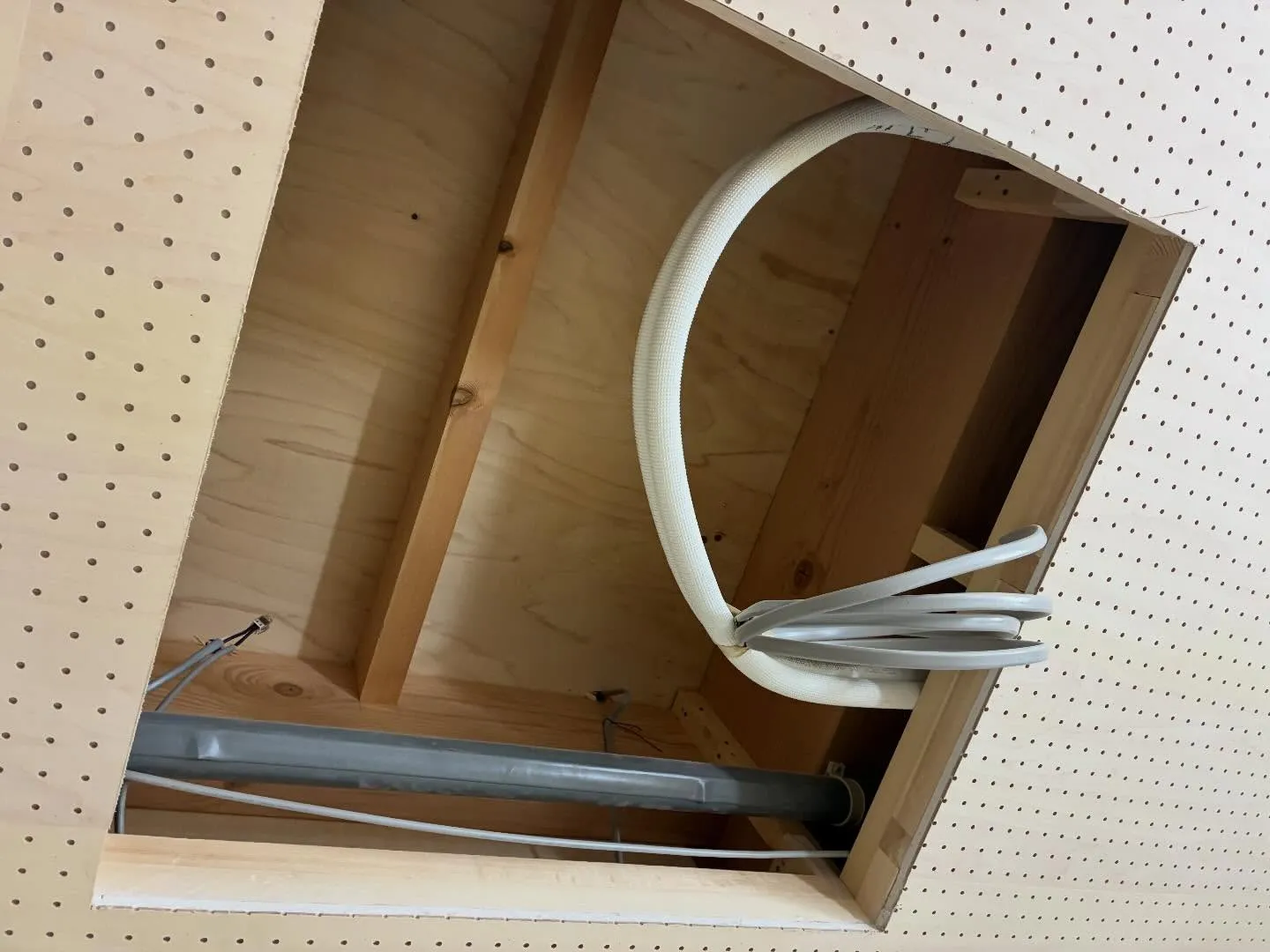 【業務用エアコン設置完了💪】