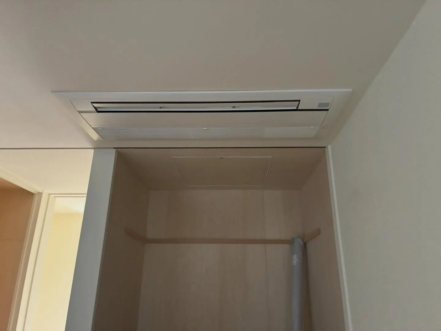 【業務用エアコン設置完了💪】