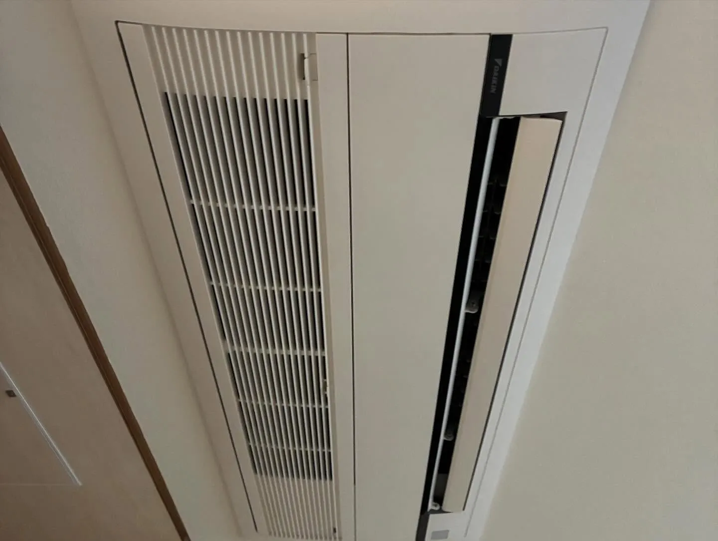 【業務用エアコン設置完了💪】