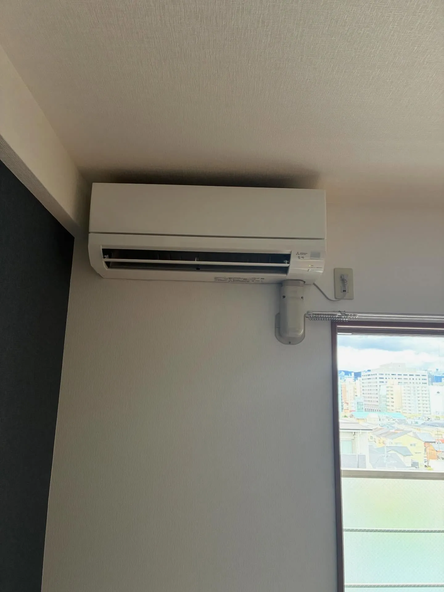 【エアコン入れ替え工事🛠️】